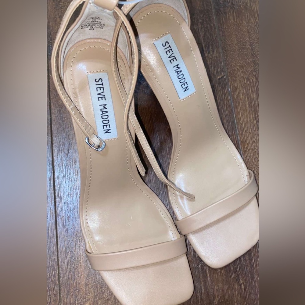 Steve Madden heels